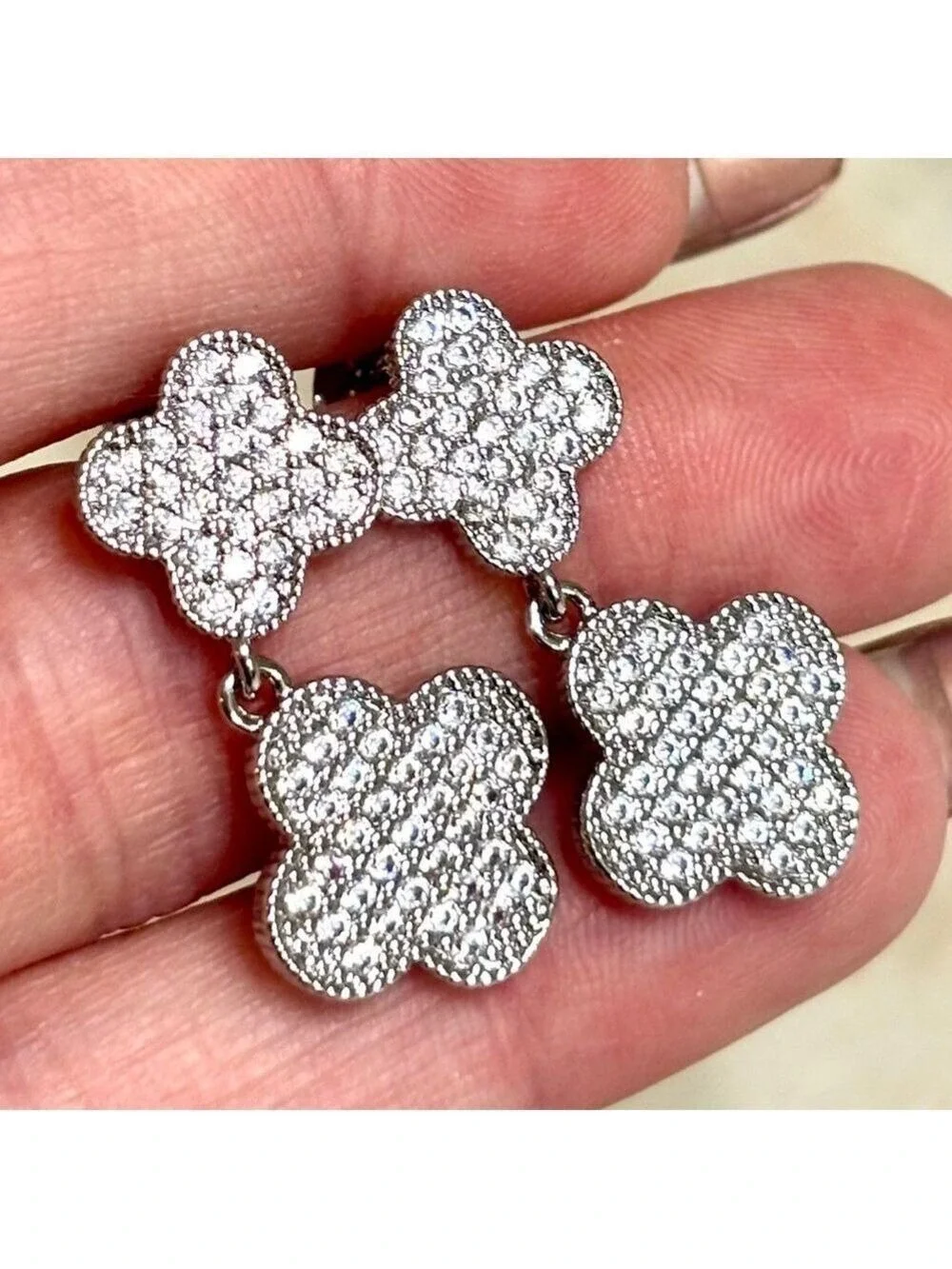 Adina Eden pavé cubic